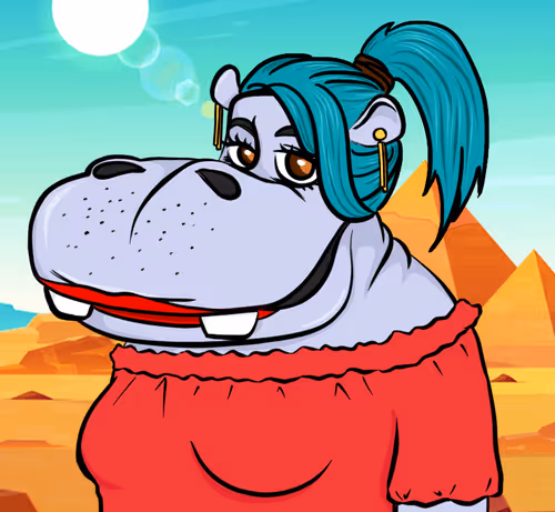 Hypehippos Female Edition