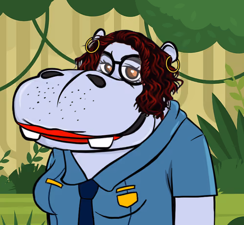 HypeHippos Female Edition #825