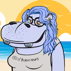 HypeHippos Female Edition #1206