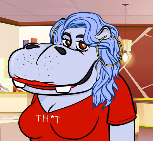 Hypehippos Female Edition