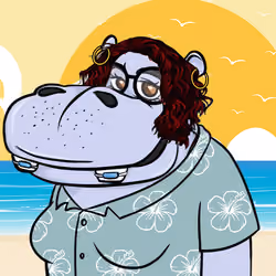 HypeHippos Female Edition #472