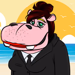 HypeHippos Female Edition #248
