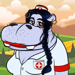 HypeHippos Female Edition #1367