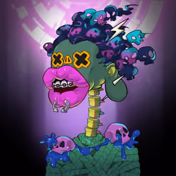 TNT Skeleton #619