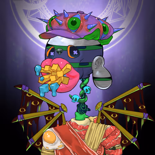 Tall Neck Tribe Skeleton
