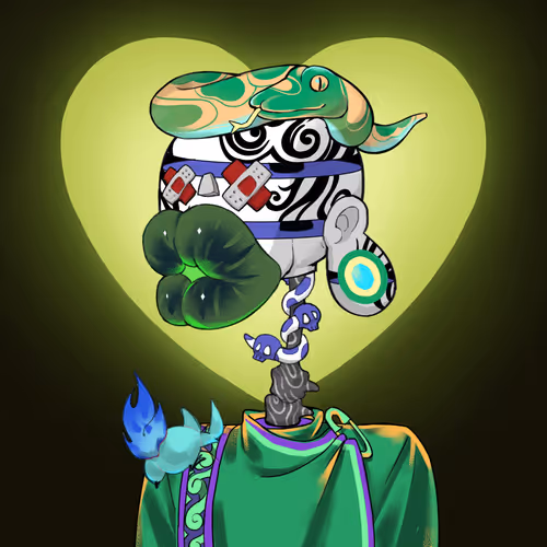 Tall Neck Tribe Skeleton