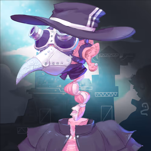 TNT Skeleton #1294