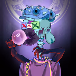 TNT Skeleton #1271
