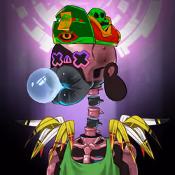 TNT Skeleton #971