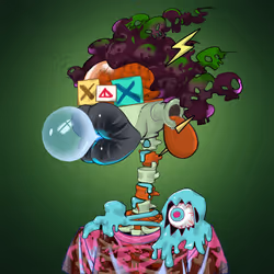 TNT Skeleton #20