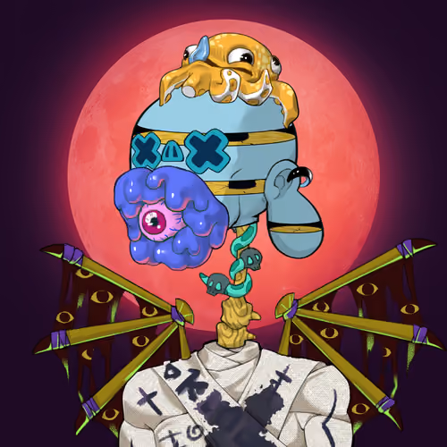 TNT Skeleton #570