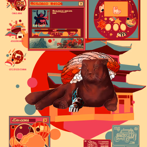 Cat Bingo Editions