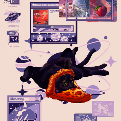 Cat Bingo Editions