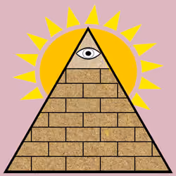 Pyramid schemes #32