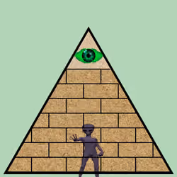 Pyramid schemes #700
