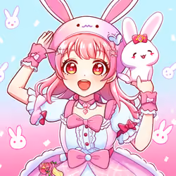 BunnyGirls #381