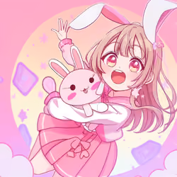 BunnyGirls #135