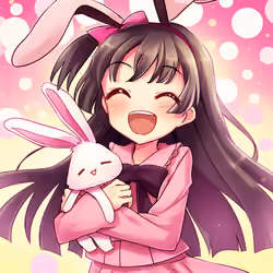 BunnyGirls #307