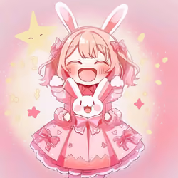 BunnyGirls #138