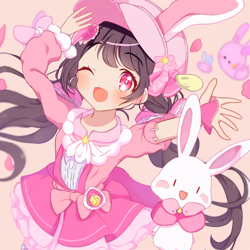Bunnygirlsnft