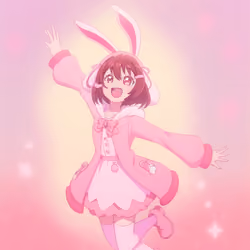 BunnyGirls #126