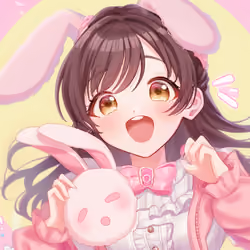 BunnyGirls #387