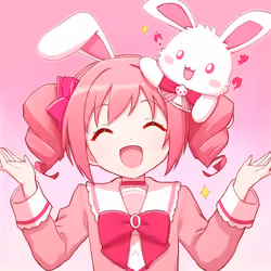 BunnyGirls #316