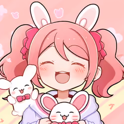 BunnyGirls #380