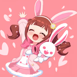 BunnyGirls #72