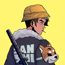 Sanshi NFT #2264