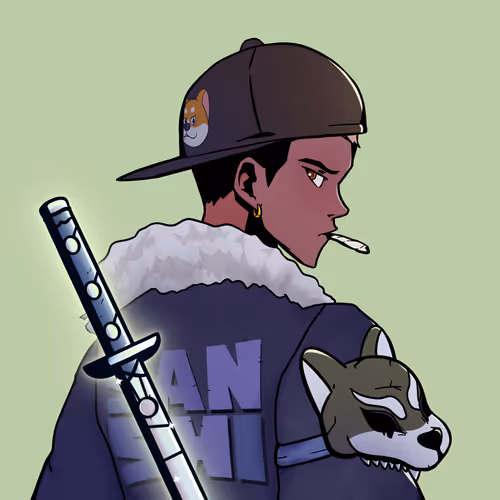 Sanshi NFT #606