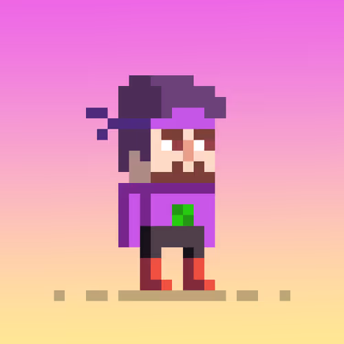 Free The Pixel