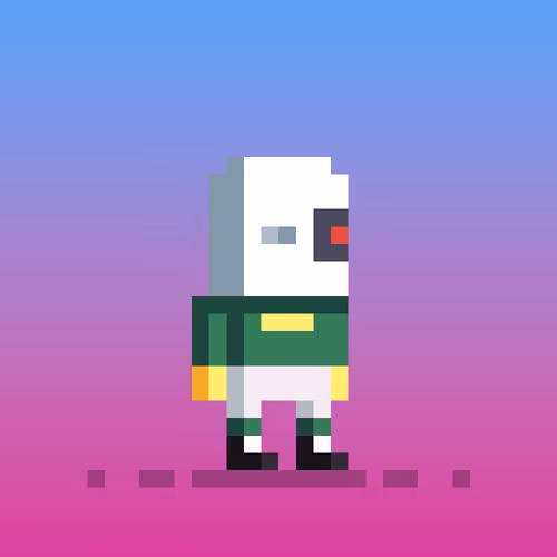 Free The Pixel