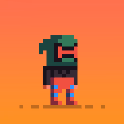 Free The Pixel
