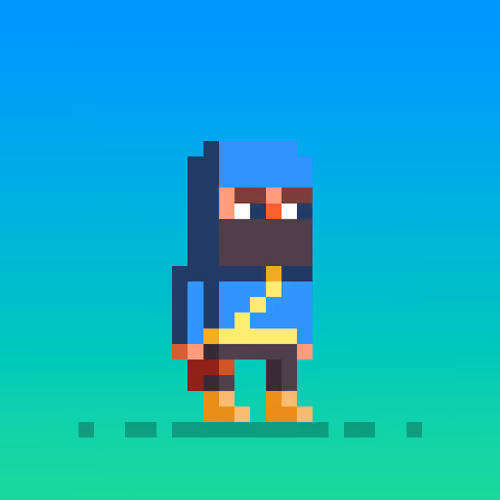 Free The Pixel