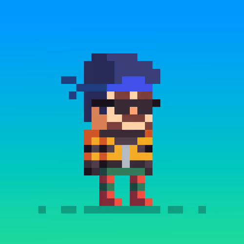 Free The Pixel