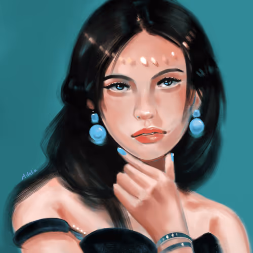 In the Blue