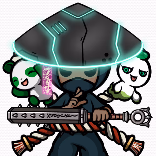 Startjpn Cryptoninja World