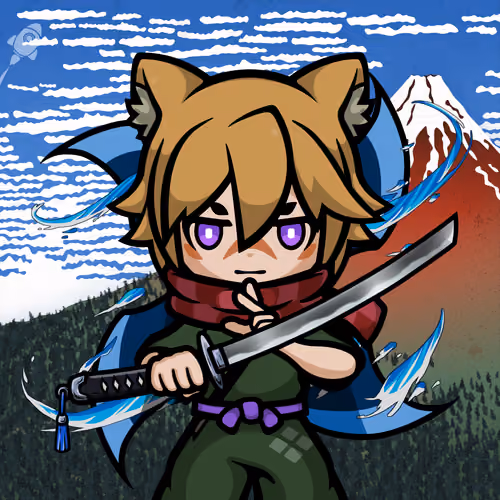 CRYPTONINJA WORLD #2244
