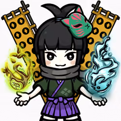 CRYPTONINJA WORLD #10989