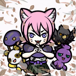 CRYPTONINJA WORLD #7200