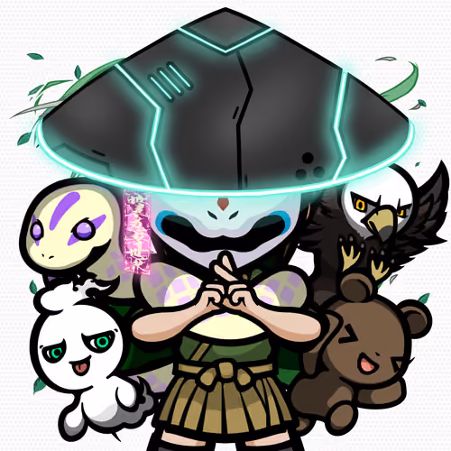 CRYPTONINJA WORLD #7695
