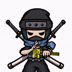 CRYPTONINJA WORLD #7793
