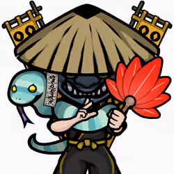 CRYPTONINJA WORLD #8402