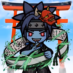 CRYPTONINJA WORLD #7775