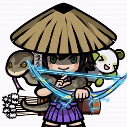 CRYPTONINJA WORLD #6989