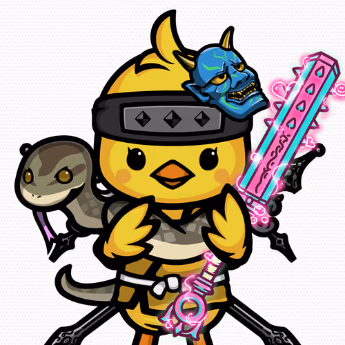 Startjpn Cryptoninja World