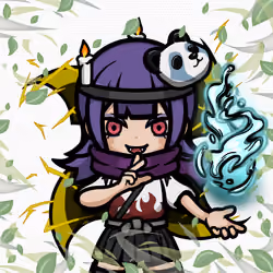 CRYPTONINJA WORLD #7481
