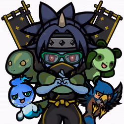 CRYPTONINJA WORLD #3070