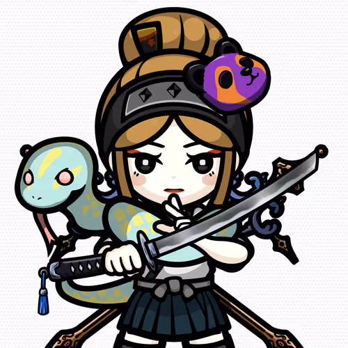 Startjpn Cryptoninja World